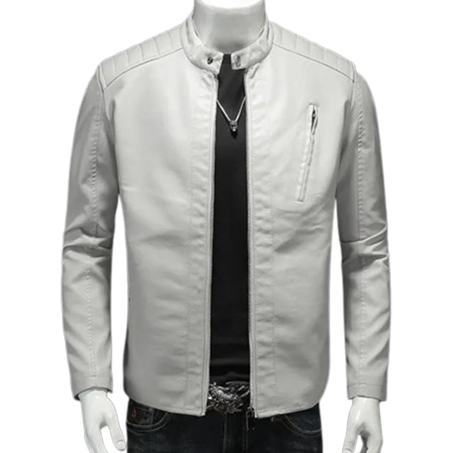 5 White
