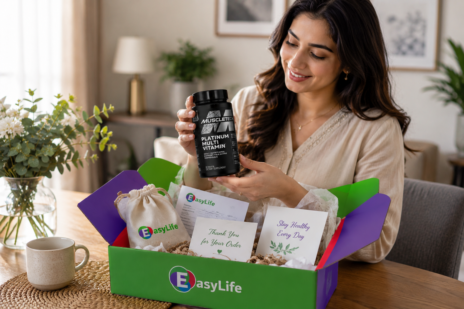 Shop Authentic Women's Multivitamins in Pakistan